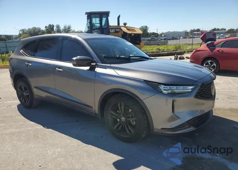 2023 Acura Mdx z USA, uszkodzony, nr VIN 5J8YD9H31PL007446